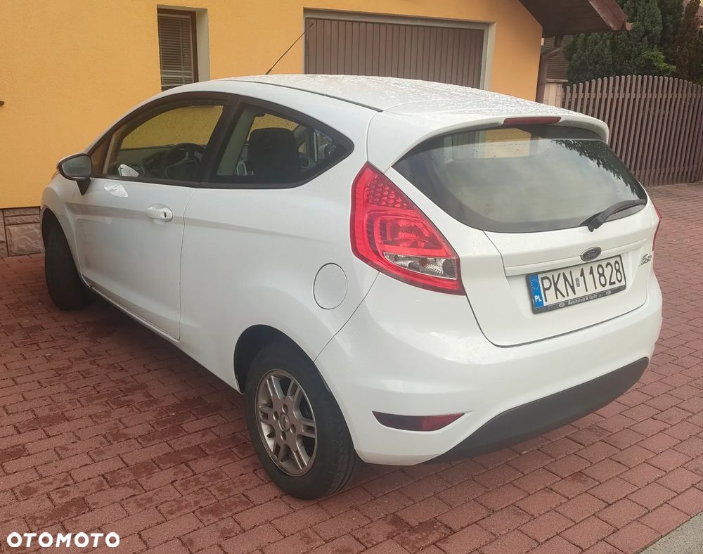 Ford Fiesta - 3