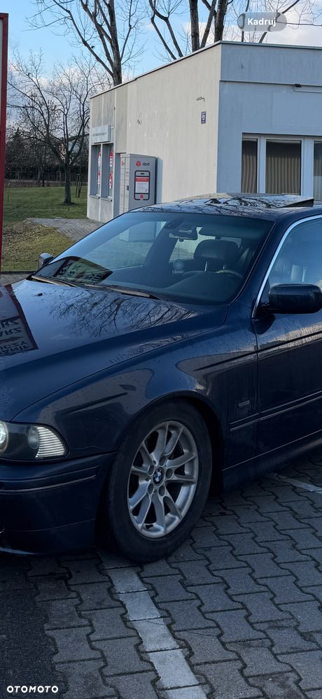 BMW Seria 5 530d - 34