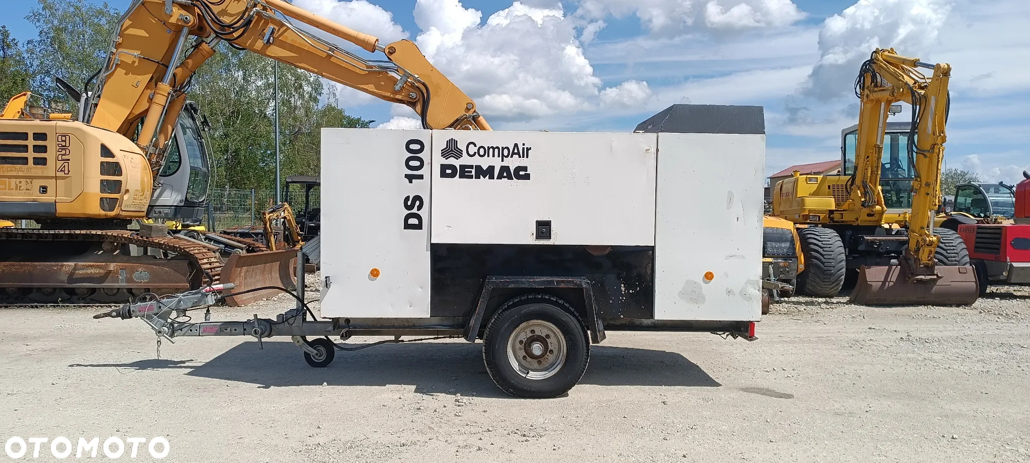 Demag DS 100 - 5