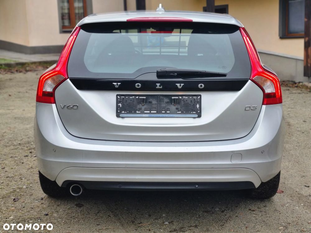 Volvo V60 D3 Linje Business - 3