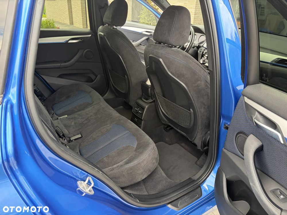 BMW X1 xDrive20i M Sport - 14