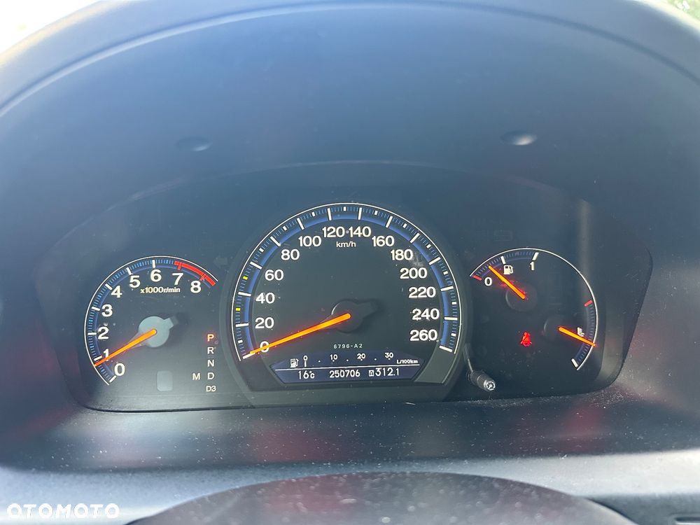 Honda Accord 2.0 i Automatik Executive - 7