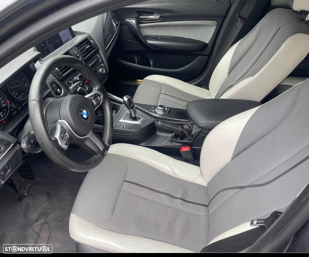 BMW 120 d DPF Aut. Edition Sport - 7