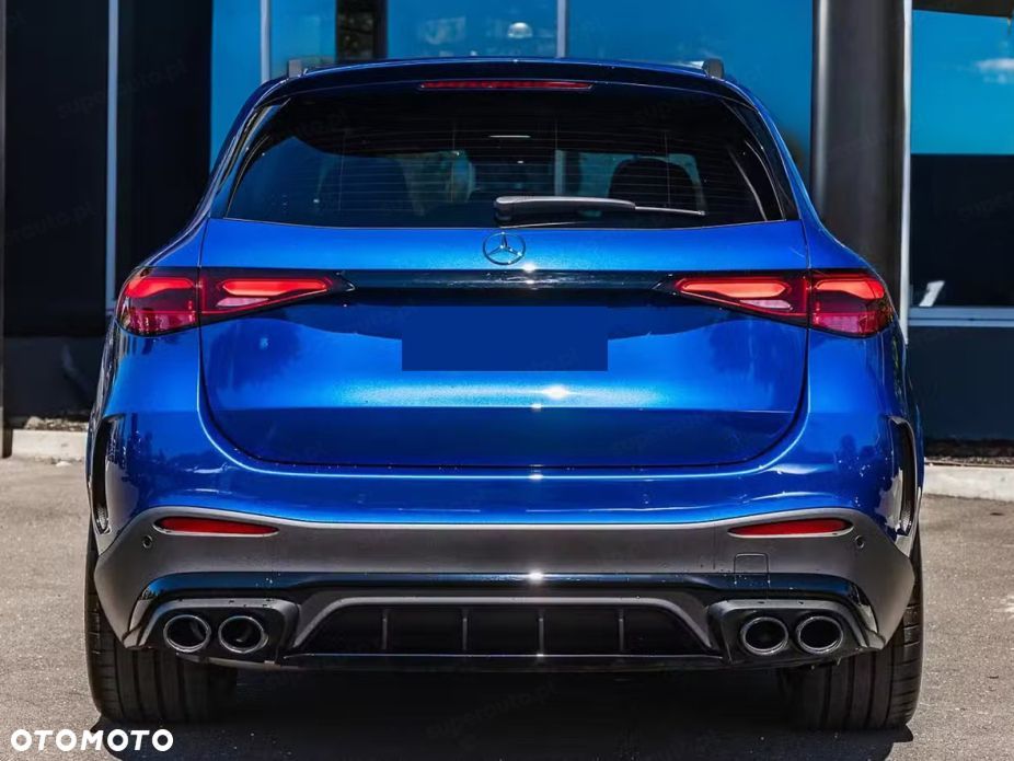 Mercedes-Benz GLC AMG 43 mHEV 4-Matic - 5