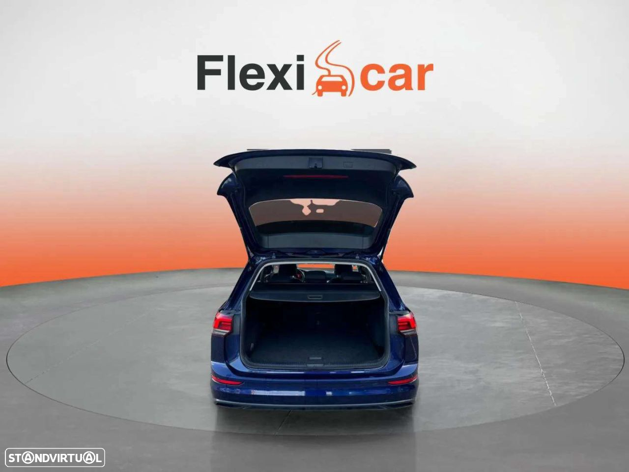 VW Golf Variant 2.0 TDi Life - 5
