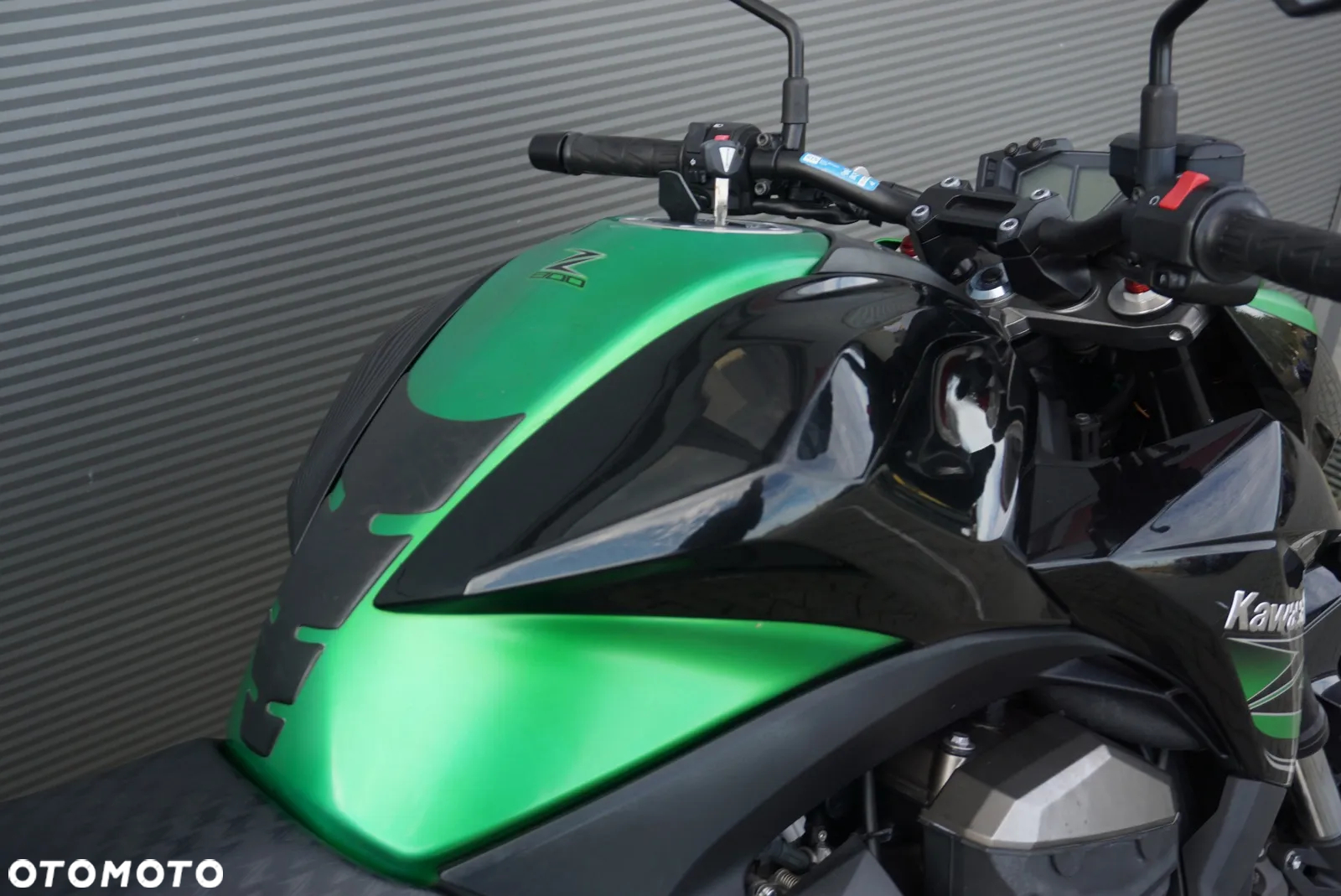 Kawasaki Z - 5