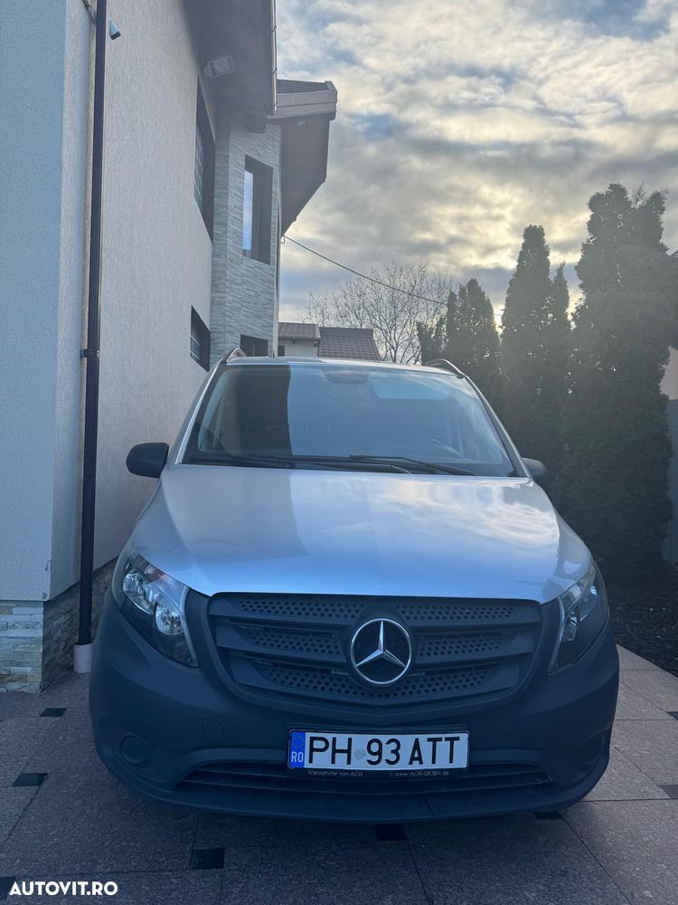Mercedes-Benz Vito (BlueTEC) Tourer Lang Aut. PRO - 2