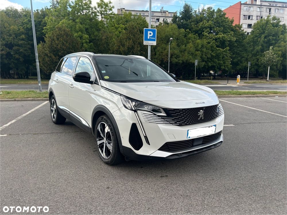 Peugeot 5008 BlueHDI 180 EAT8 GT - 4