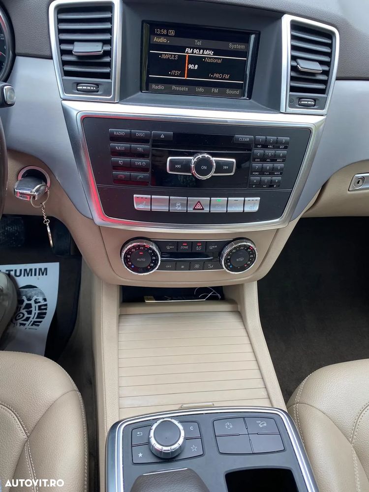 Mercedes-Benz ML - 18