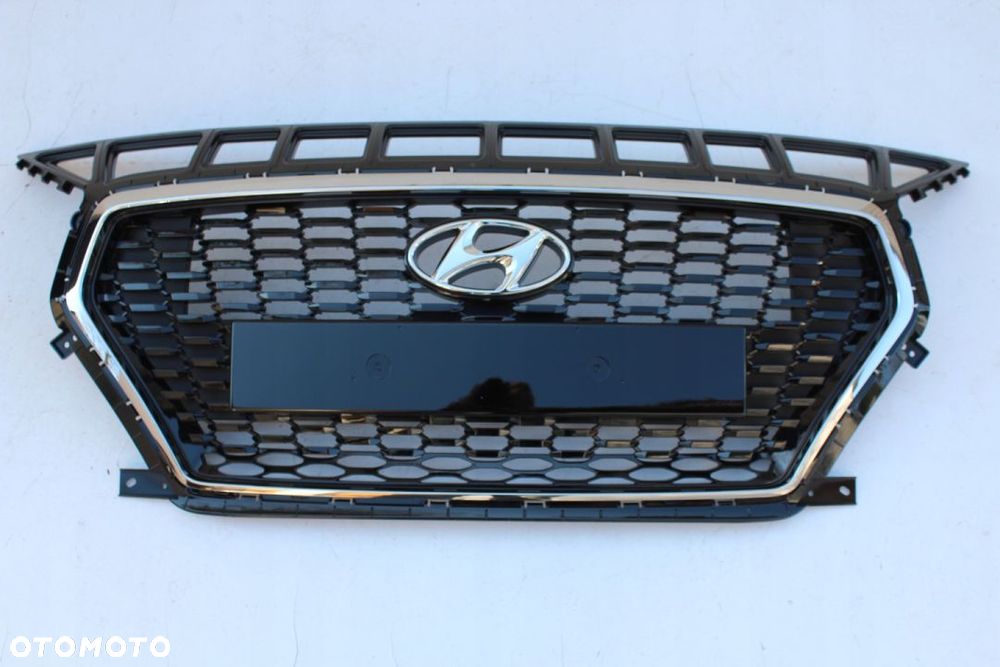 Hyundai I30 II 2017- Atrapa Grill Oryginał Nowa 86351-G4000