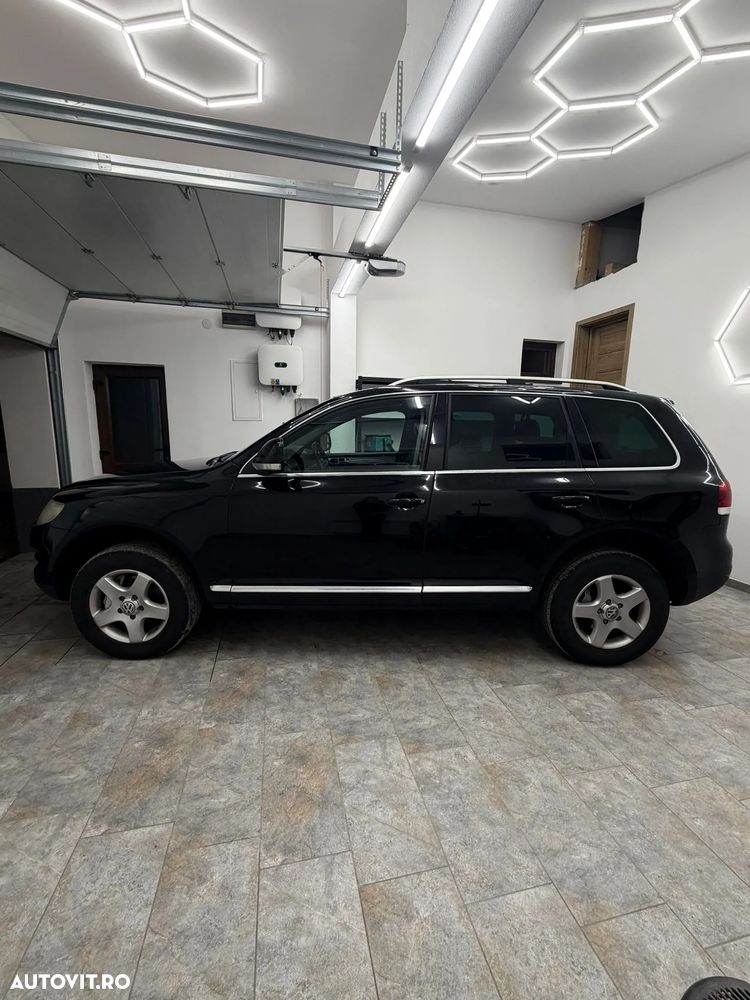 Volkswagen Touareg 3.0 V6 TDI DPF Automatik - 5