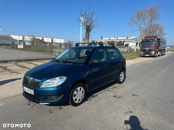 Skoda Fabia 1.2 12V Active