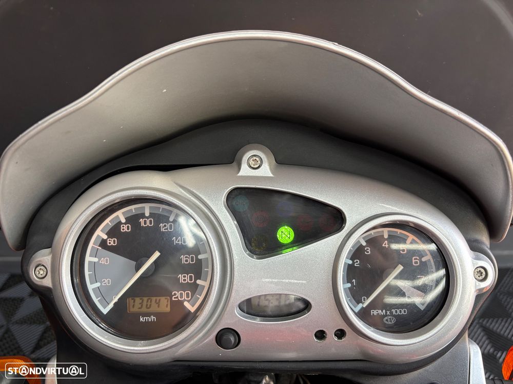 BMW F 650 GS - 13