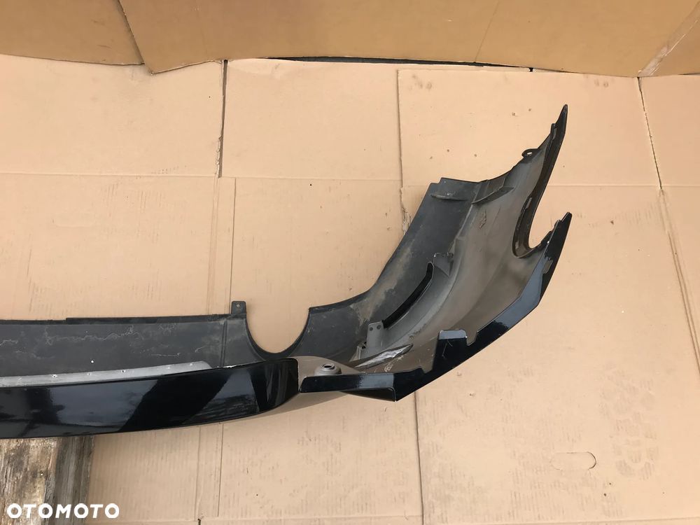 FORD FOCUS MK3 III LIFT HB 2014-2018  ZDERZAK TYŁ F1EB-17906-A - 6