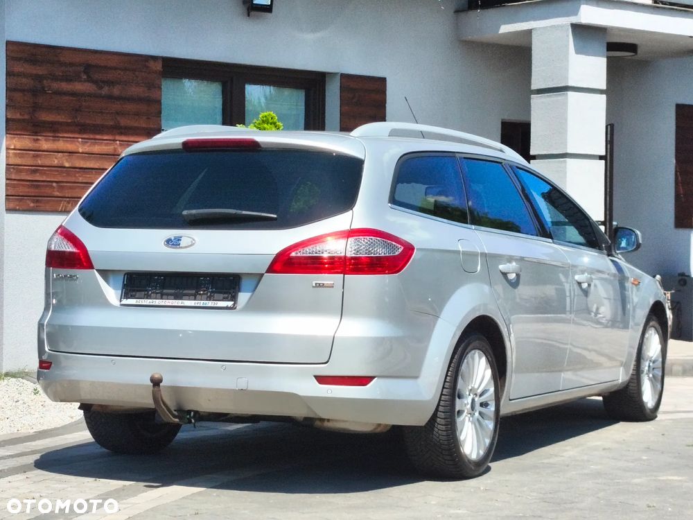 Ford Mondeo 2.2 TDCi Titanium - 26