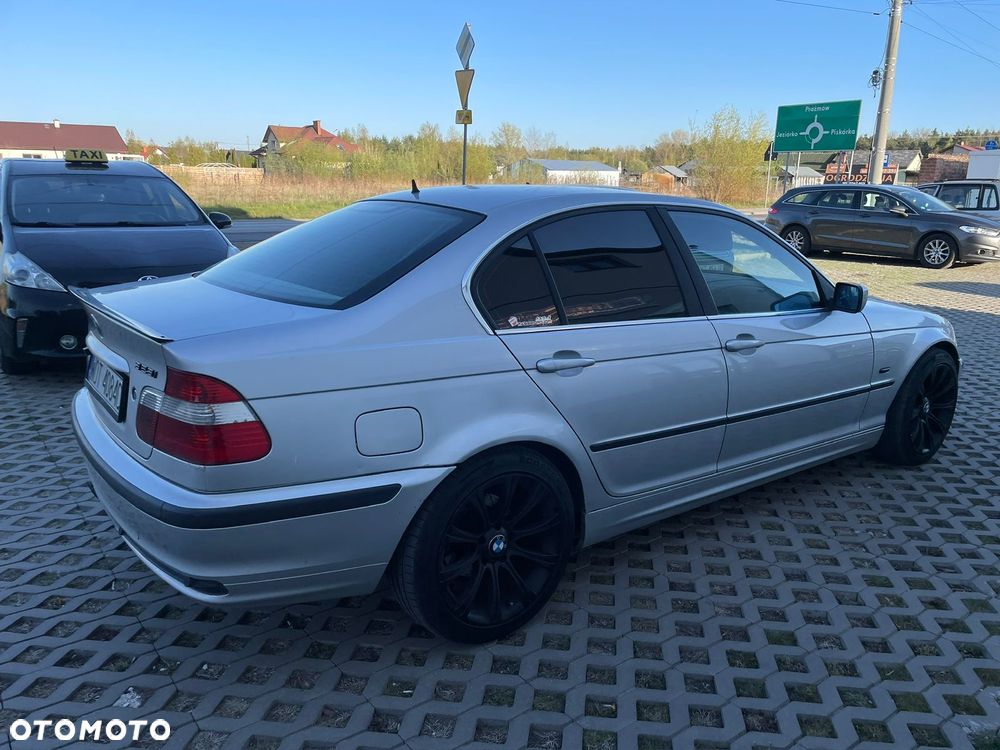 BMW Seria 3 - 4