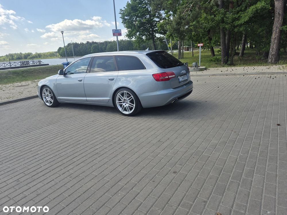 Audi A6 Avant - 5
