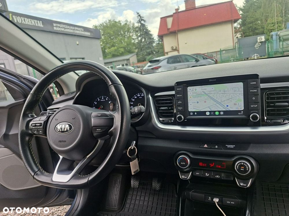 Kia Stonic 1.4 L - 5