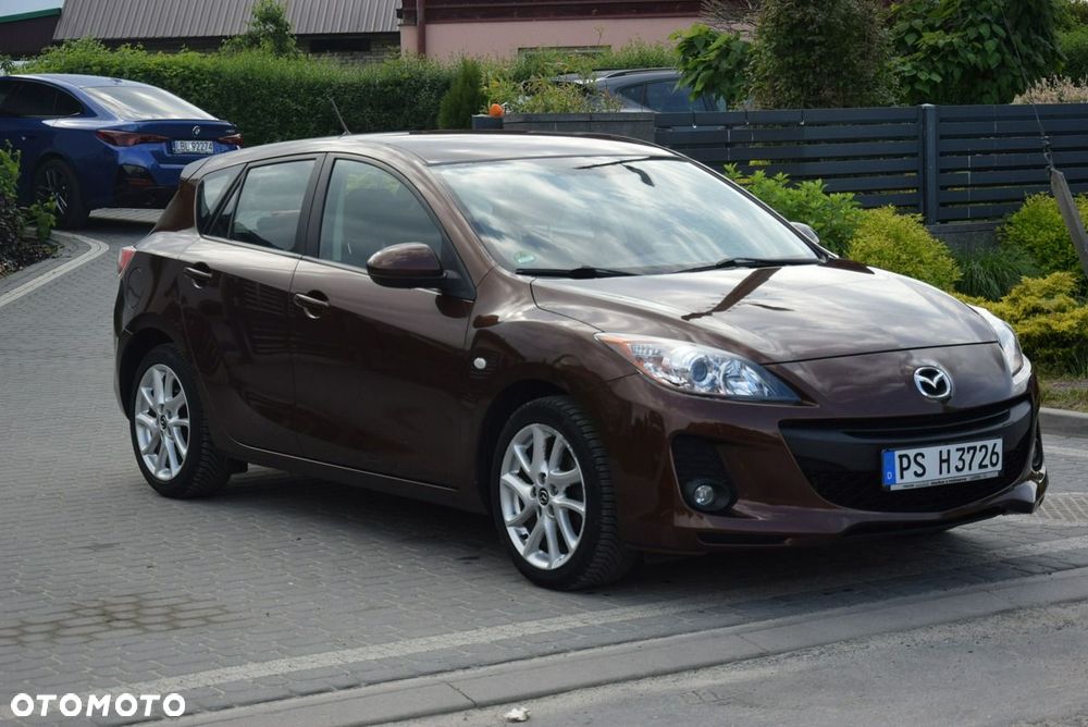 Mazda 3 1.6 Exclusive - 3