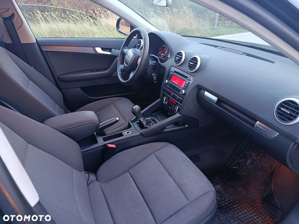 Audi A3 Sportback - 27