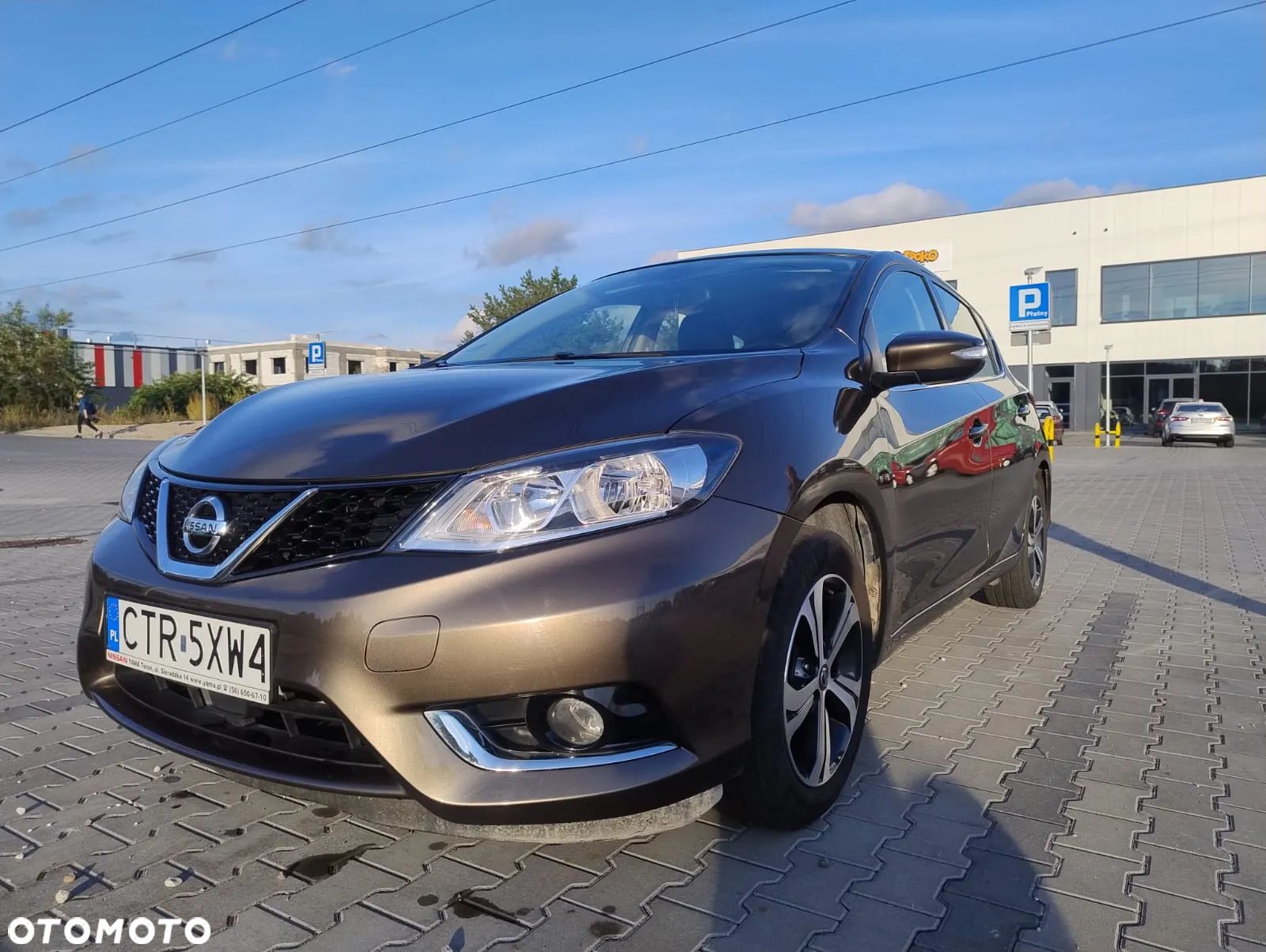Nissan Pulsar 1.2 DIG-T Acenta EU6 - 1