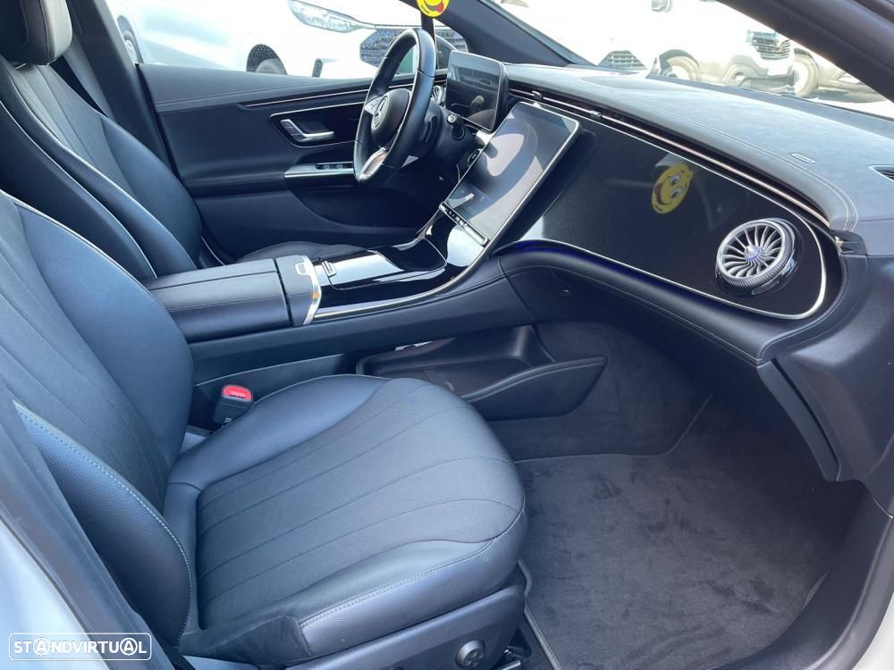 Mercedes-Benz EQE SUV 350+ - 23