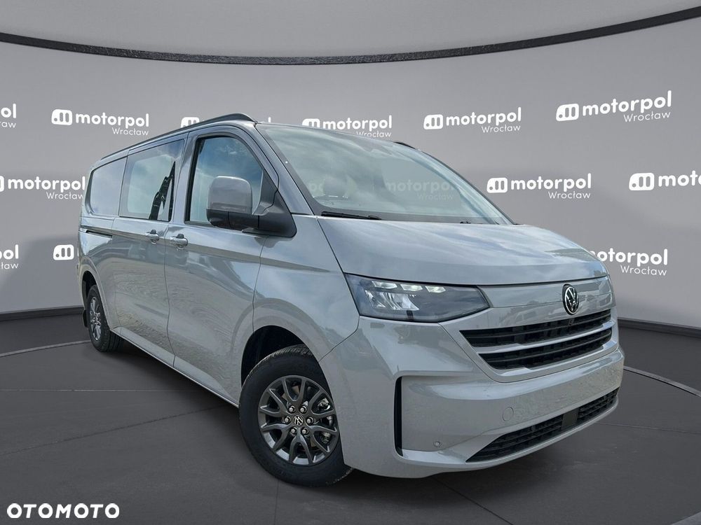 Volkswagen Transporter Furgon PLUS 4MOTION/6-cio osob./(L2) AUTOMAT, 2.0 TDI 150KM, r.o. 3500 mm - 4