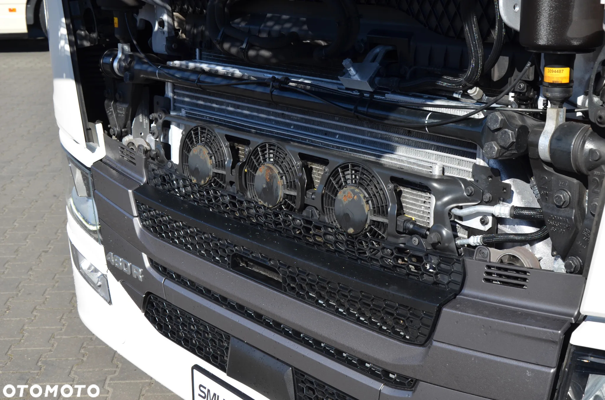 Scania 460 R SUPER NEW MODEL 11.2023 KLIMA P. ACC LED NAVI 3939 - 7