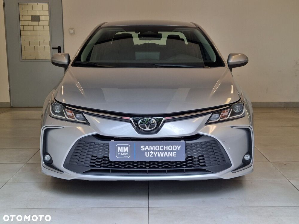 Toyota Corolla 1.5 Comfort - 2