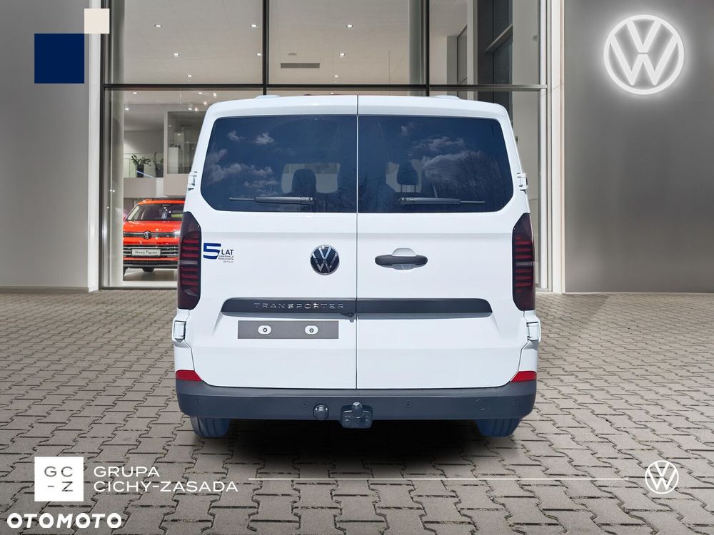 Volkswagen Transporter - 4