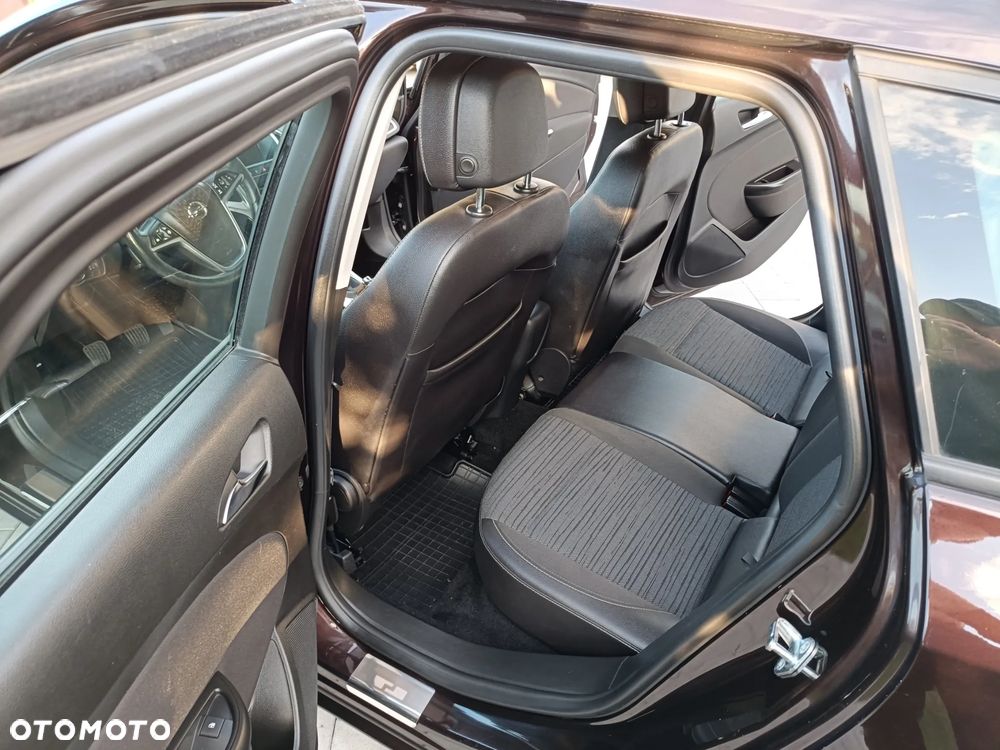 Opel Astra - 19
