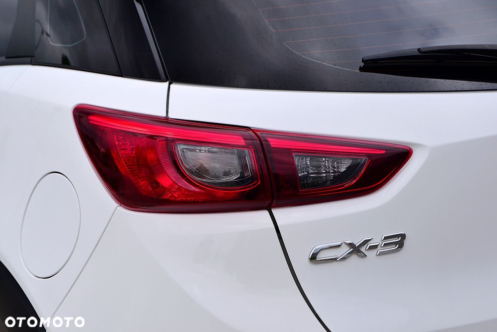 Mazda CX-3 SKYACTIV-G 121 FWD Prime-Line - 14