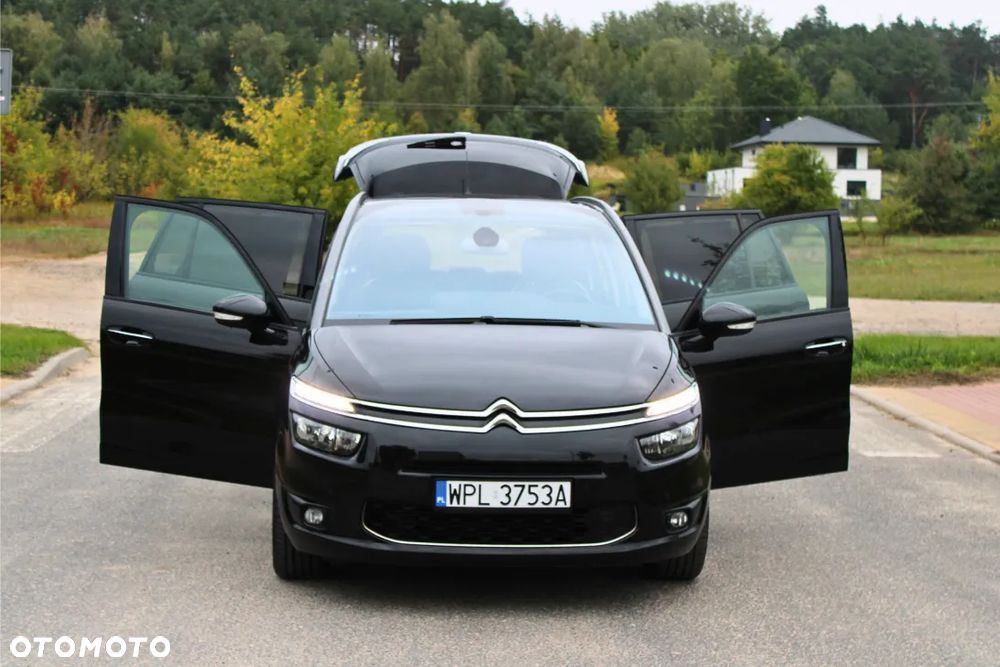 Citroën C4 Grand Picasso 1.6 e-HDi Exclusive ETG6 - 5