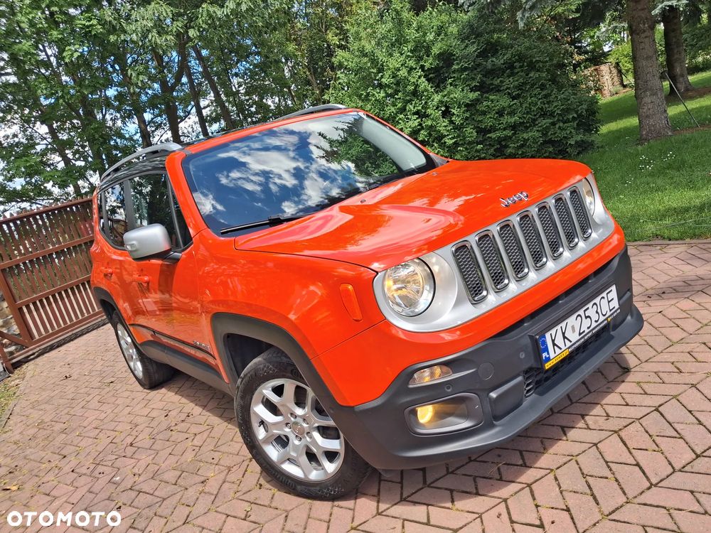 Jeep Renegade - 1
