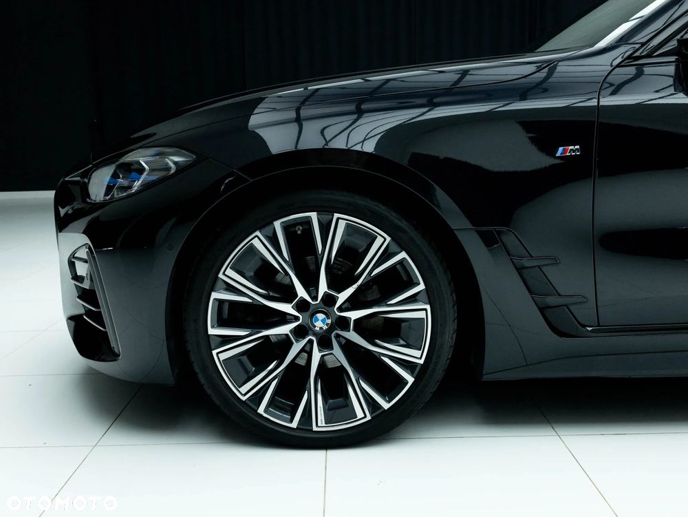 BMW Seria 4 420d xDrive M Sport sport - 4