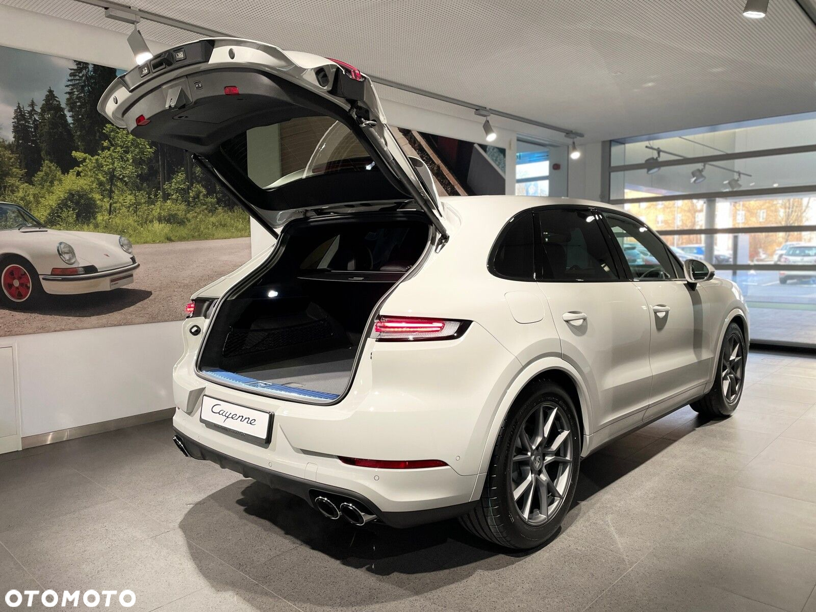 Porsche Cayenne - 7