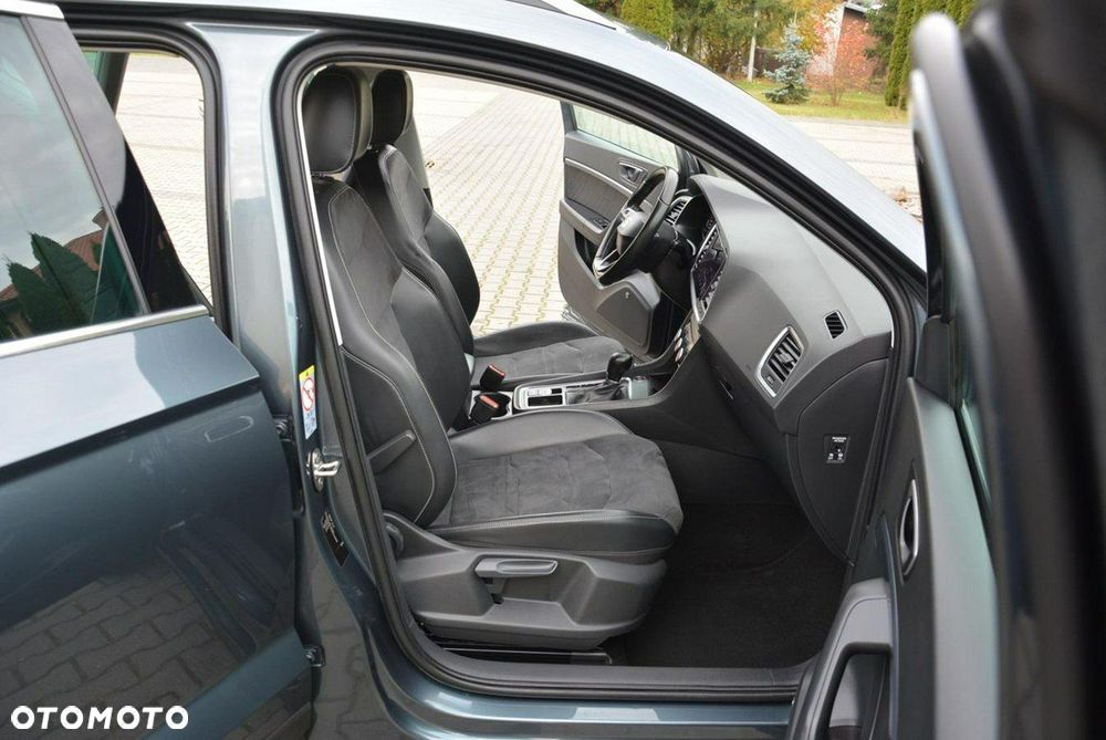 Seat Ateca 1.5 Eco TSI FR S&S DSG - 17