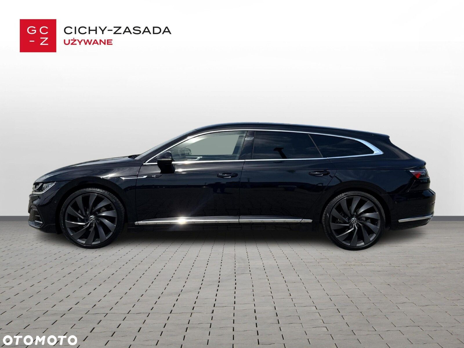 Volkswagen Arteon 2.0 TSI R-Line DSG - 2