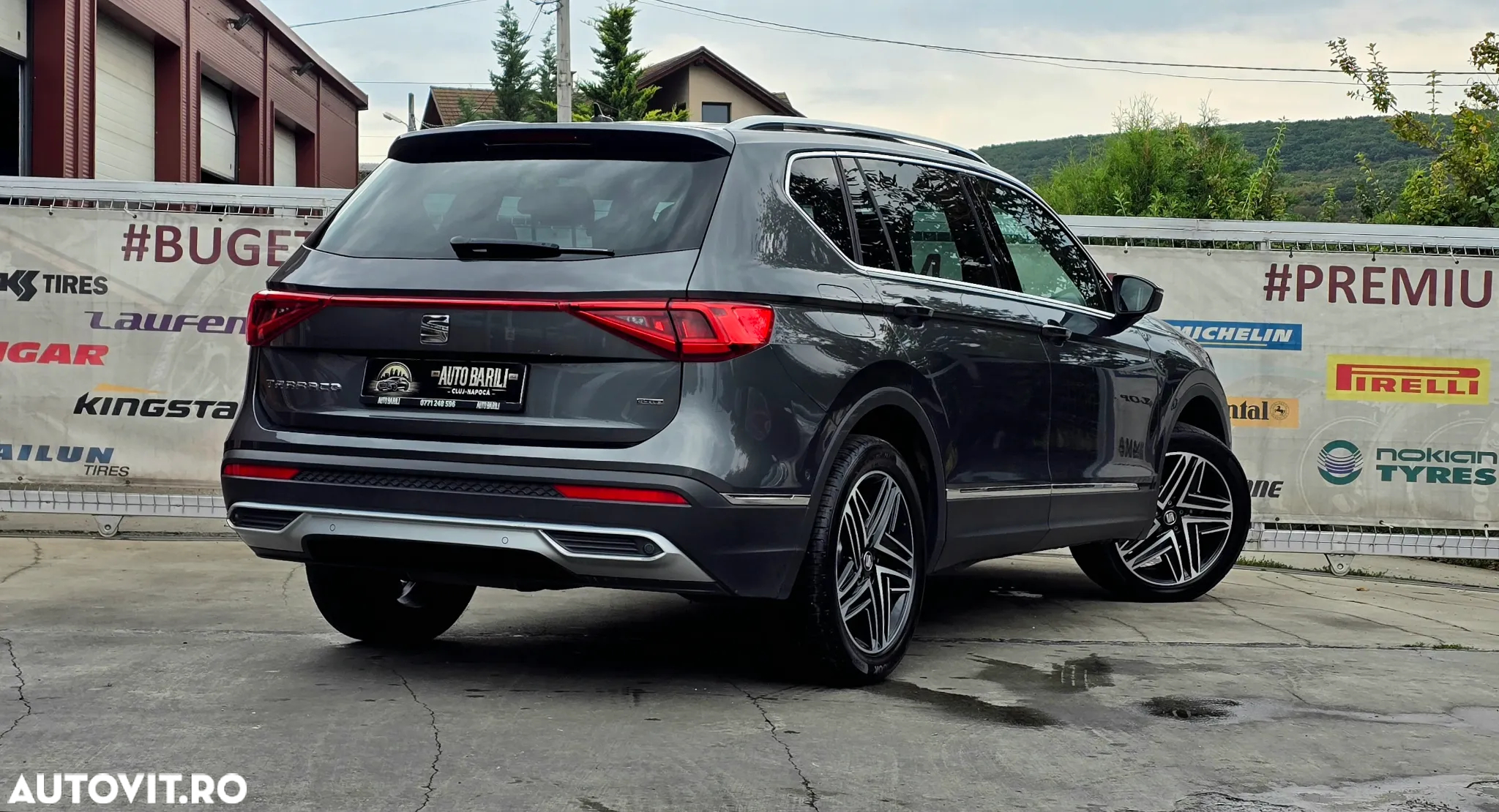Seat Tarraco 2.0 TDI 4DRIVE DSG SCR Xcellence - 17