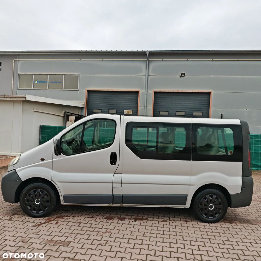 Opel Vivaro L1H1 Tour Edition - 3
