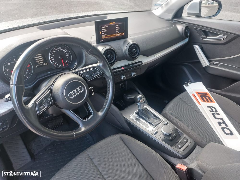 Audi Q2 1.6 TDI S tronic - 20