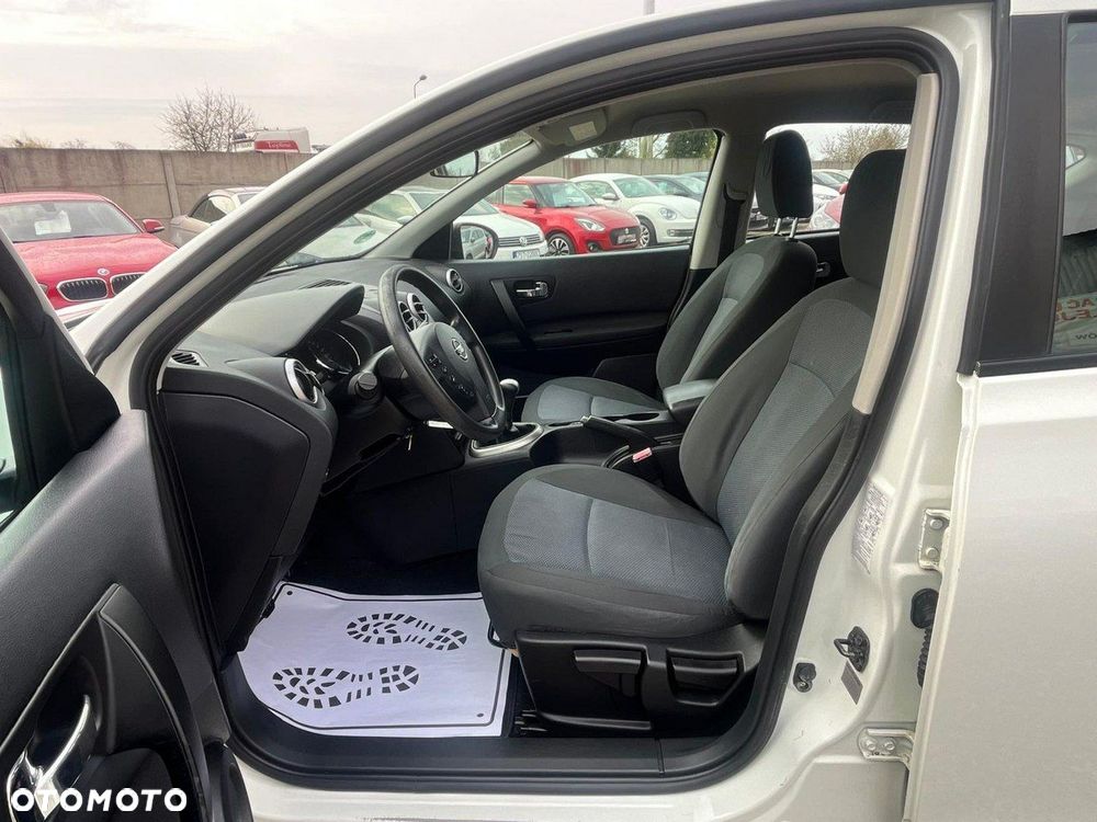 Nissan Qashqai 1.6 visia - 7