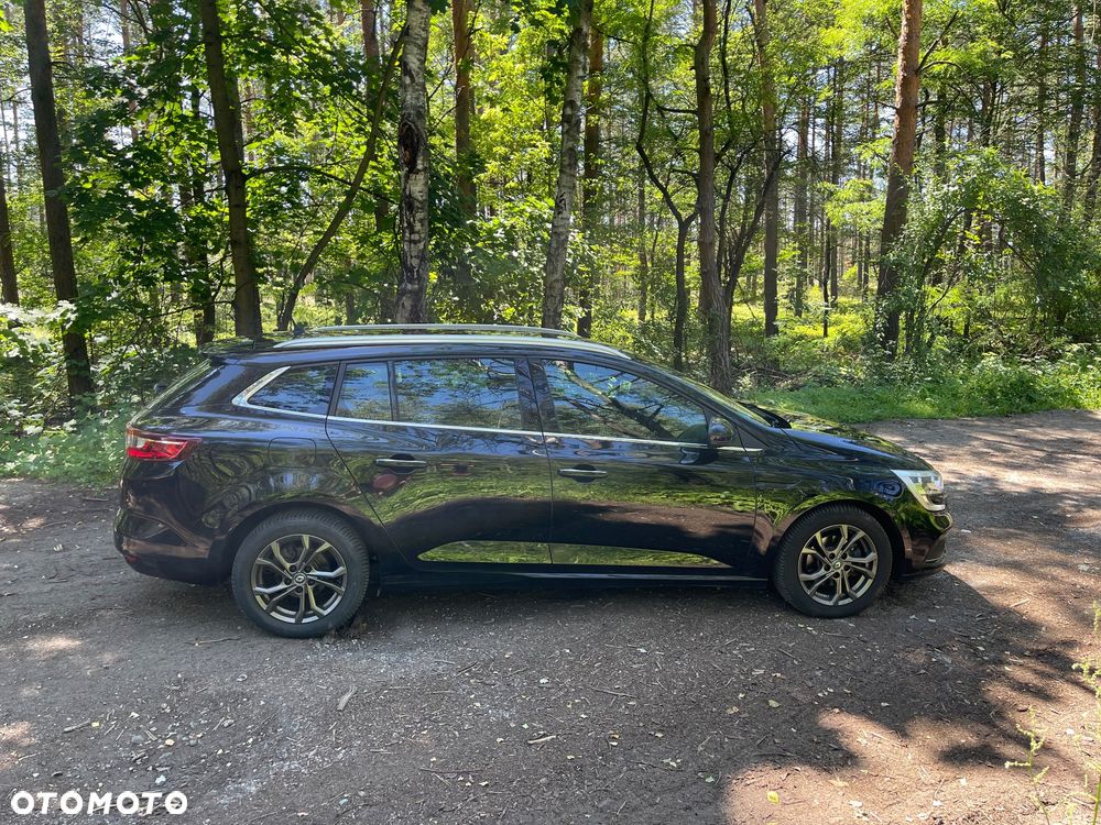 Renault Megane ENERGY TCe 130 Start & Stop LIMITED - 7