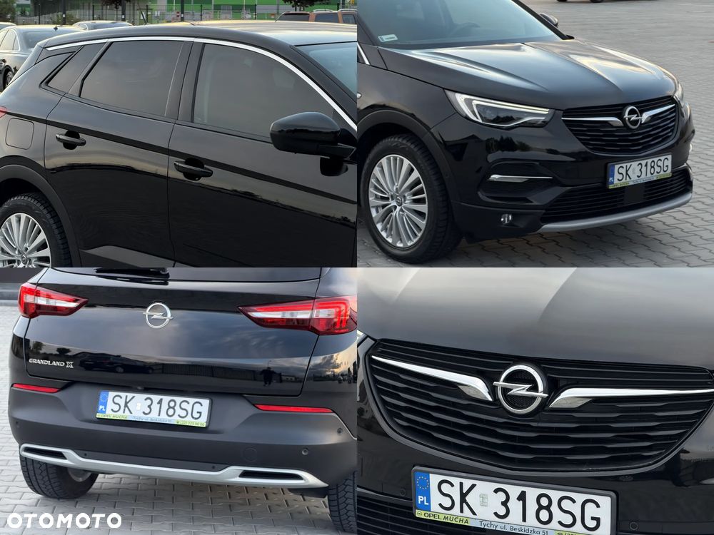 Opel Grandland X 1.2 T GPF Design Line S&S - 13