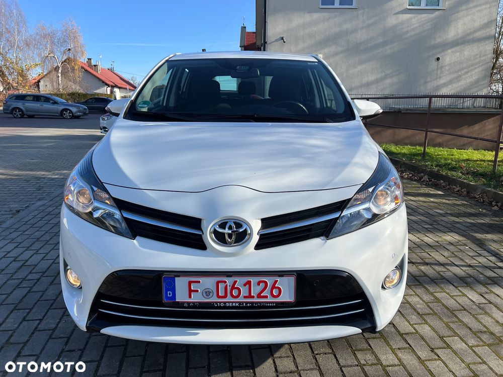 Toyota Verso 1.8 Selection MS EU6 - 2
