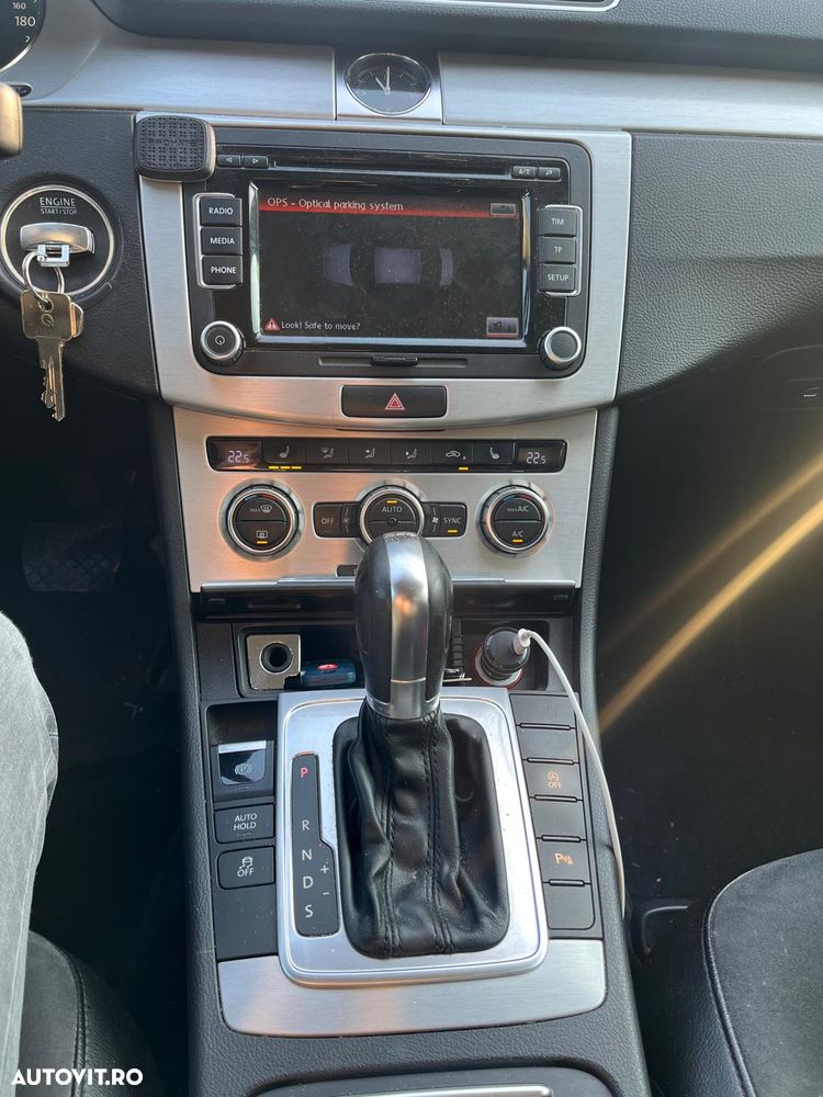 Volkswagen Passat 2.0 TDI BlueMotion Tehnology DSG Highline - 7