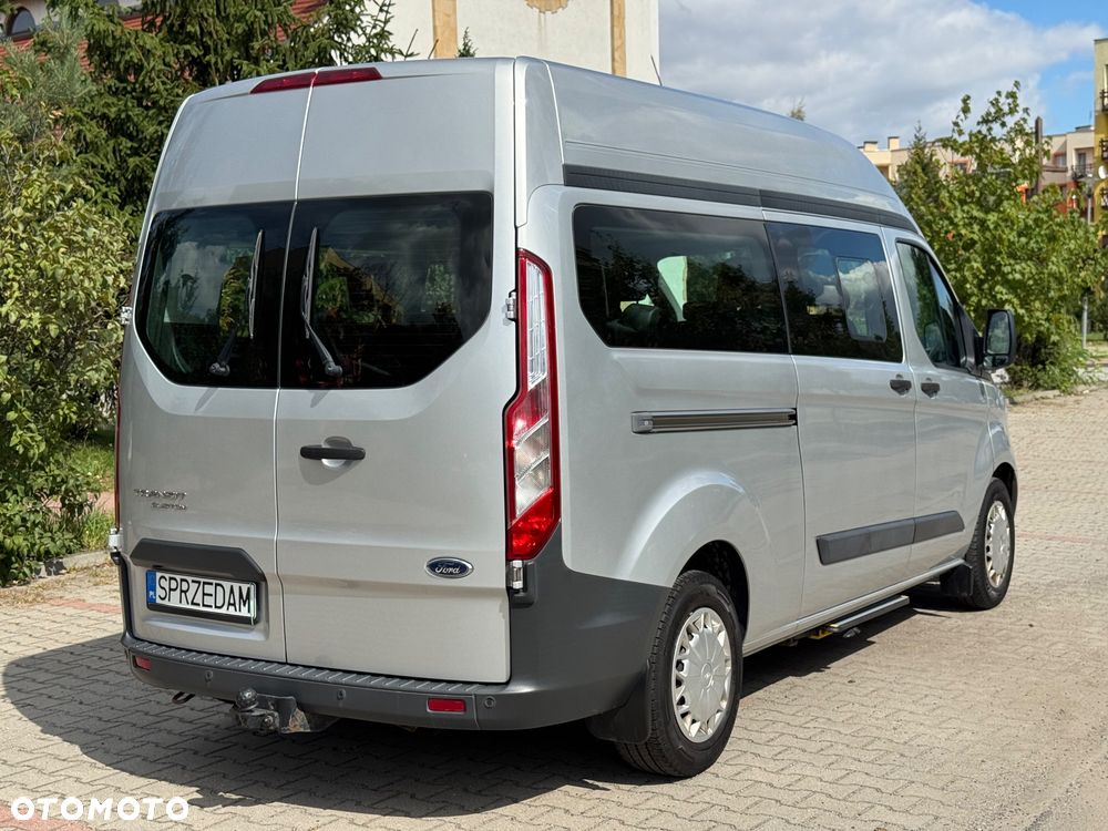 Ford Transit Custom - 4