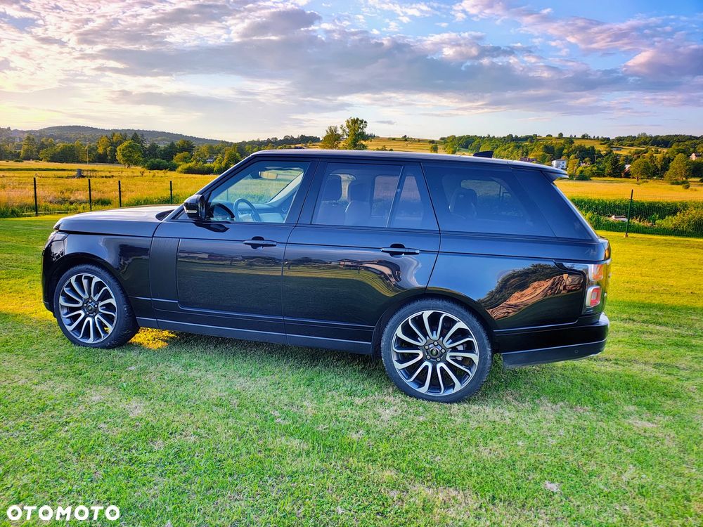 Land Rover Range Rover 3.0 SD V6 Vogue - 2