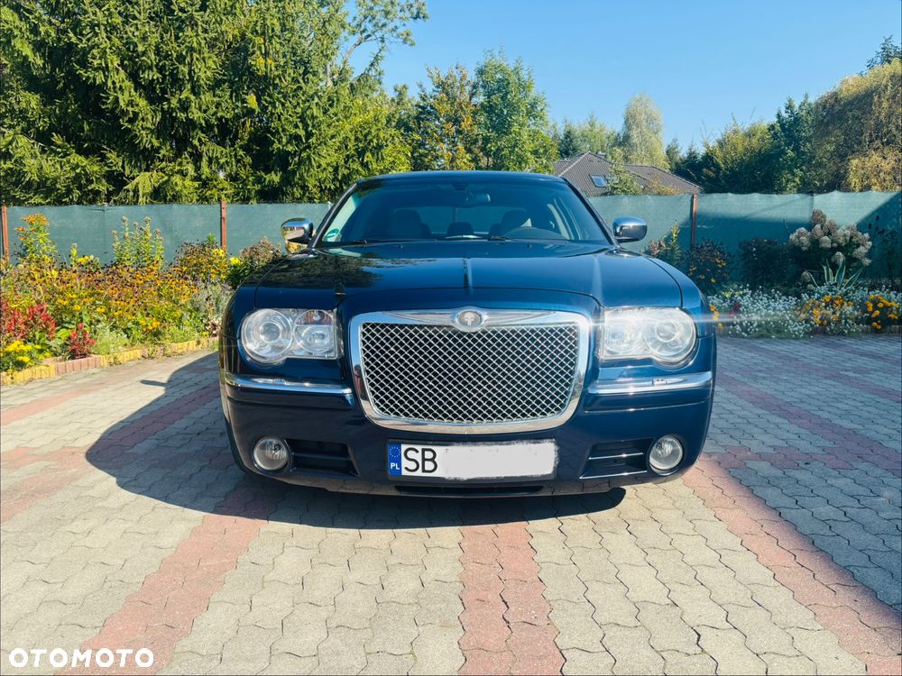 Chrysler 300C 5.7 V8 HEMI Automatik - 2