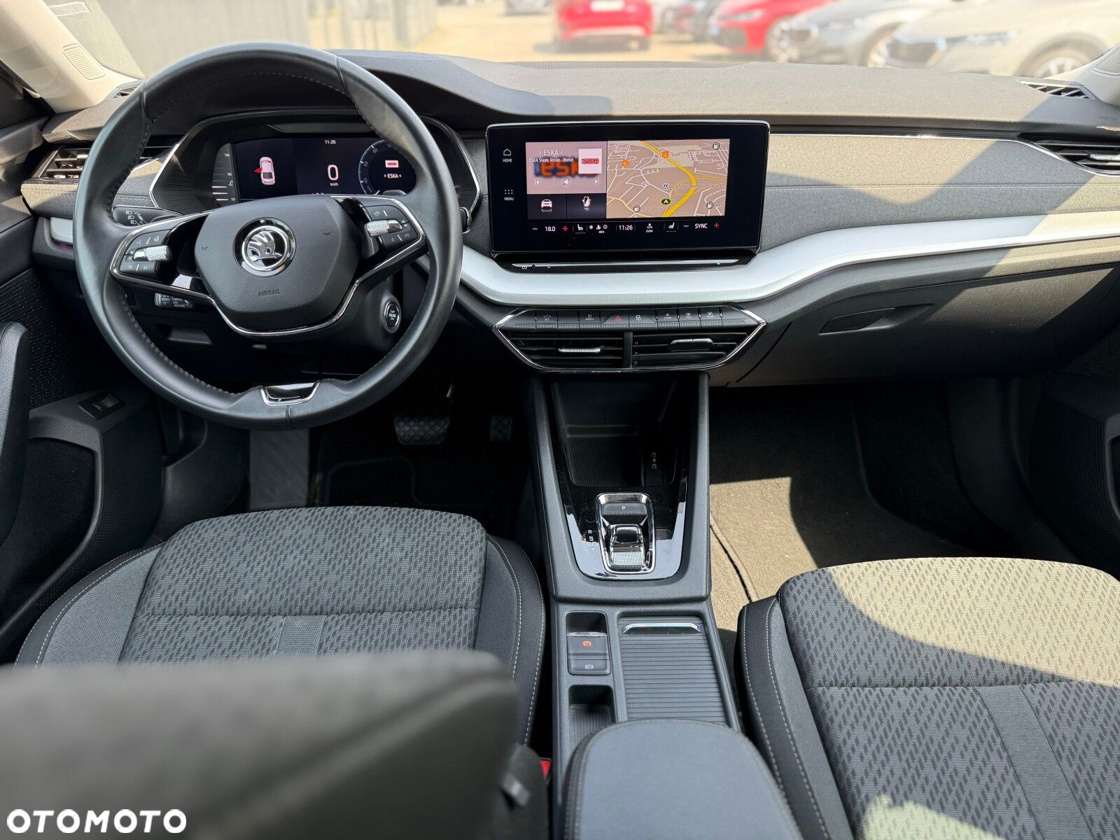 Skoda Octavia 2.0 TDI Style DSG - 15